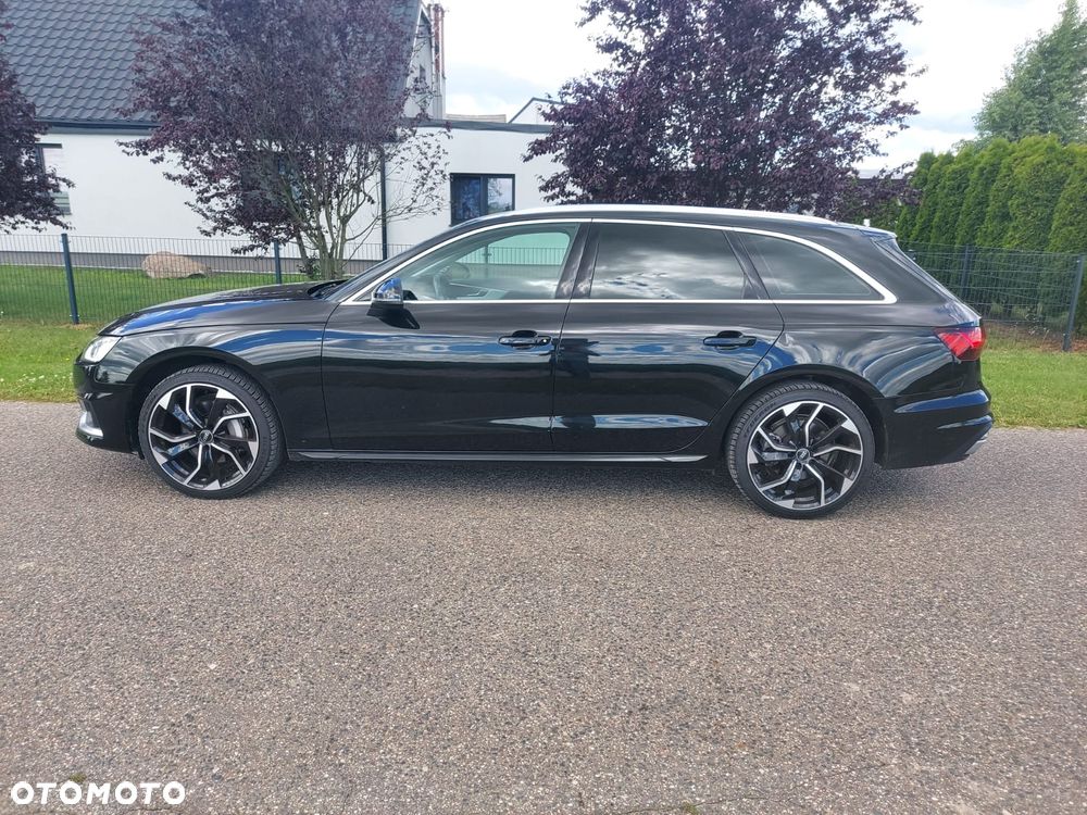 Audi A4 Avant 40 TFSI S tronic - 4