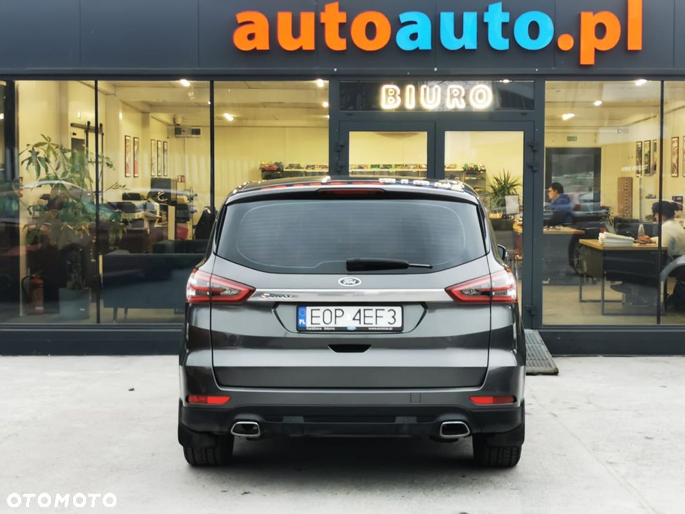 Ford S-Max 2.0 EcoBlue Trend - 28