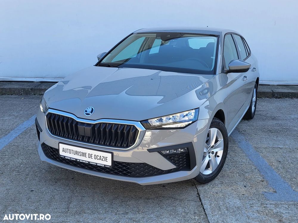 Skoda Scala 1.0 TSI 95 CP Selection