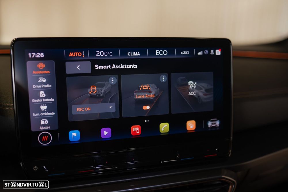 Cupra Formentor 1.4 e-Hybrid DSG VZ - 46