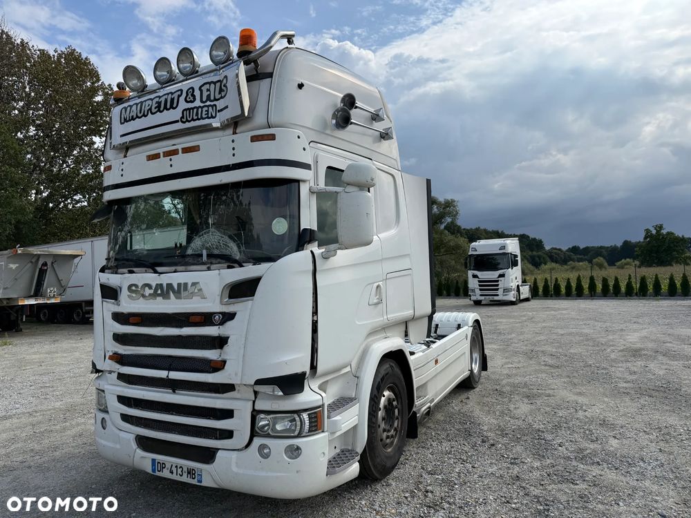Scania R 520