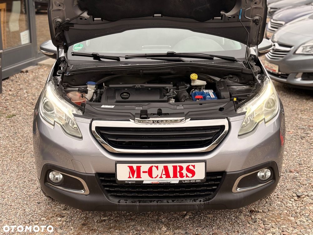 Peugeot 2008 120 VTI Allure - 25