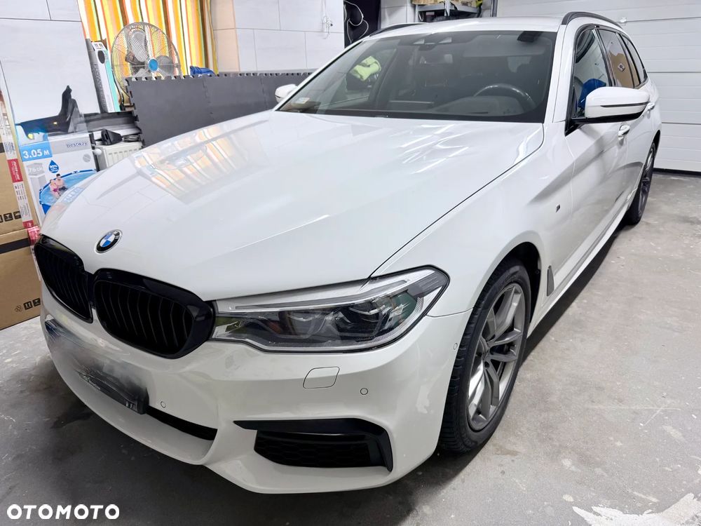 BMW Seria 5 540d xDrive - 1