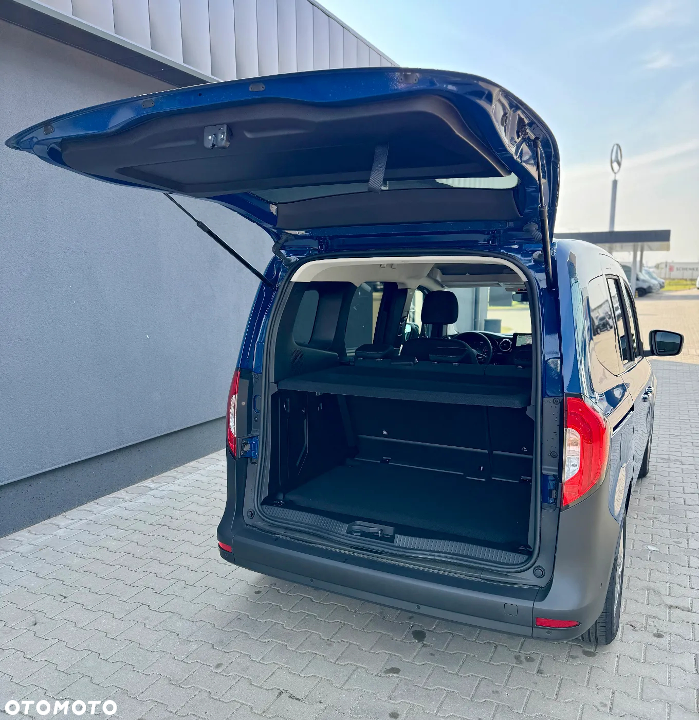 Mercedes-Benz Citan Tourer 110 CDI L1 420.723 - 23