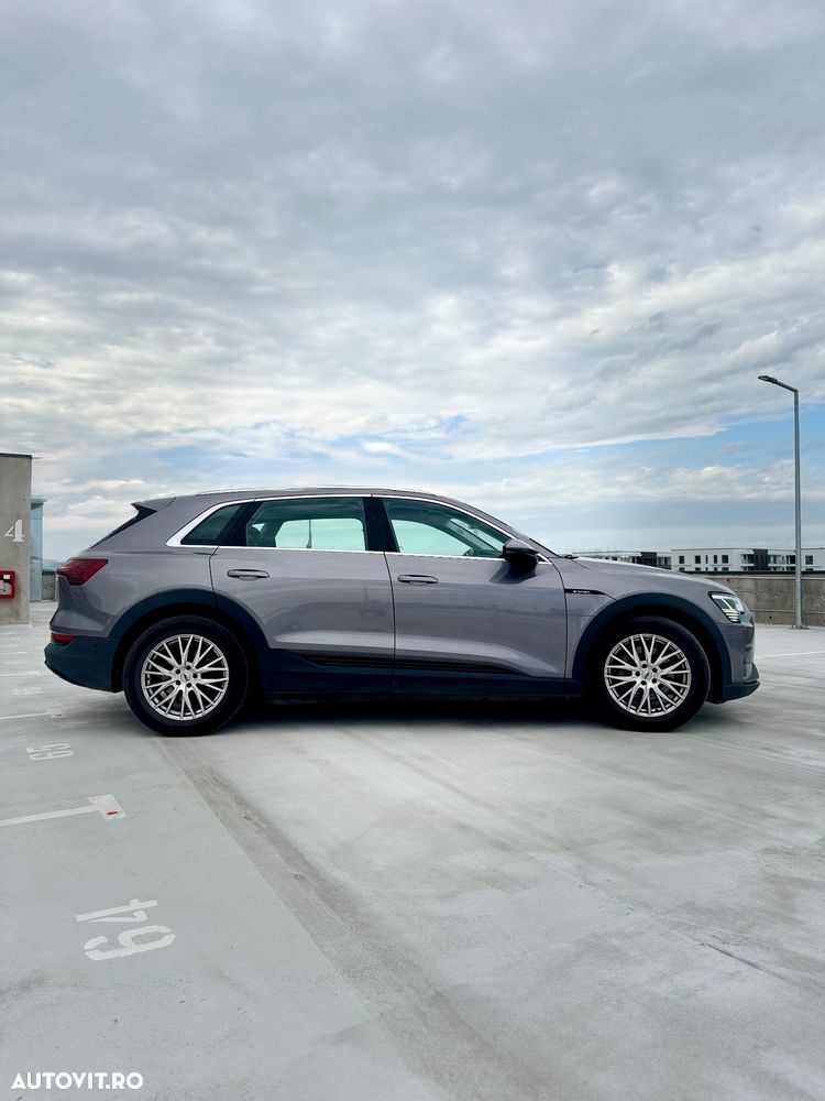 Audi e-tron 55 quattro advanced - 5