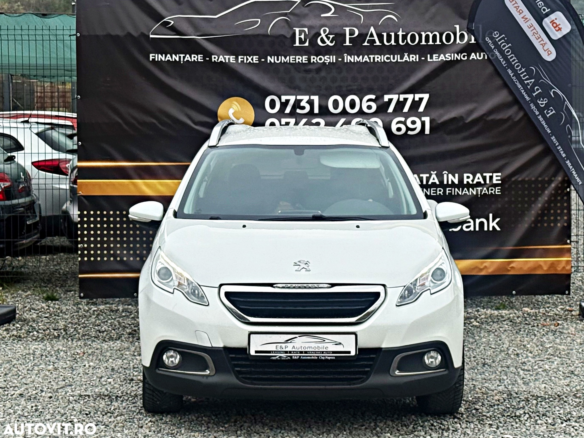 Peugeot 2008 1.6 e-HDi FAP STT Allure - 3