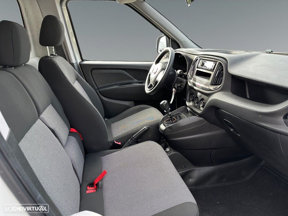 Fiat Doblo 1.6 Multijet - 16