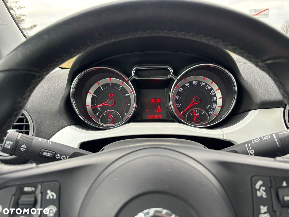 Opel Adam 1.4 Jam - 14