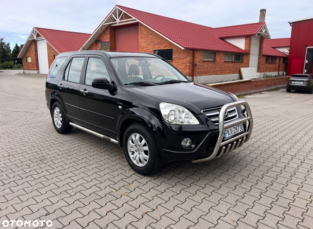 Honda CR-V 2.0 Executive - 2