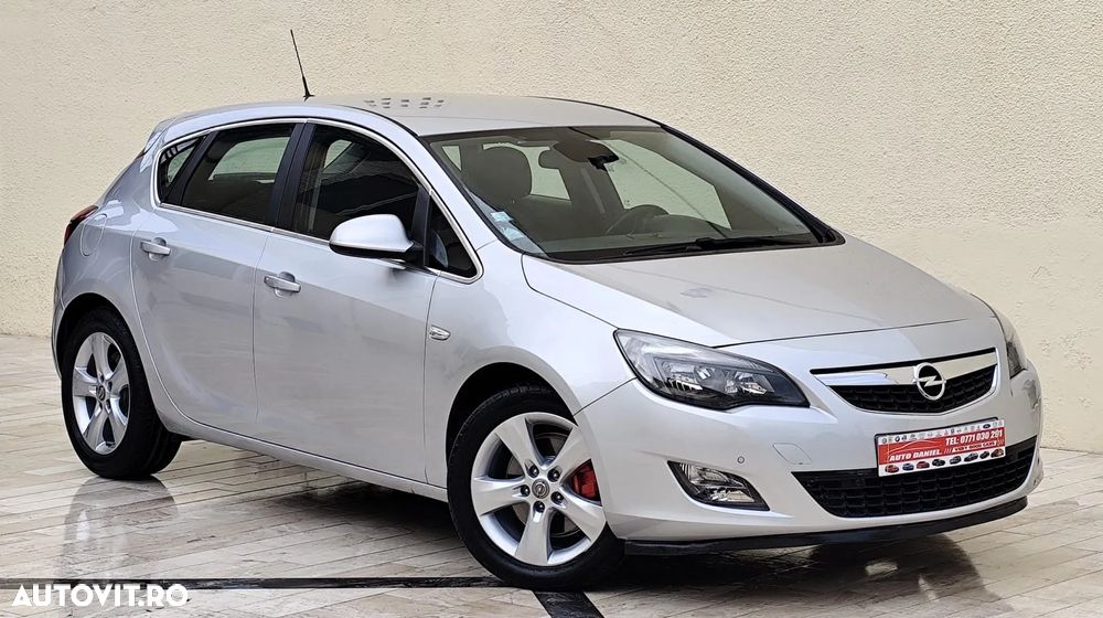 Opel Astra - 2
