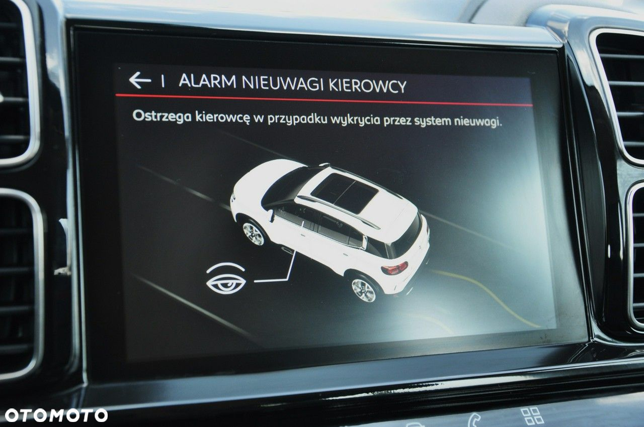 Citroën C5 Aircross 1.5 BlueHDi Shine - 27