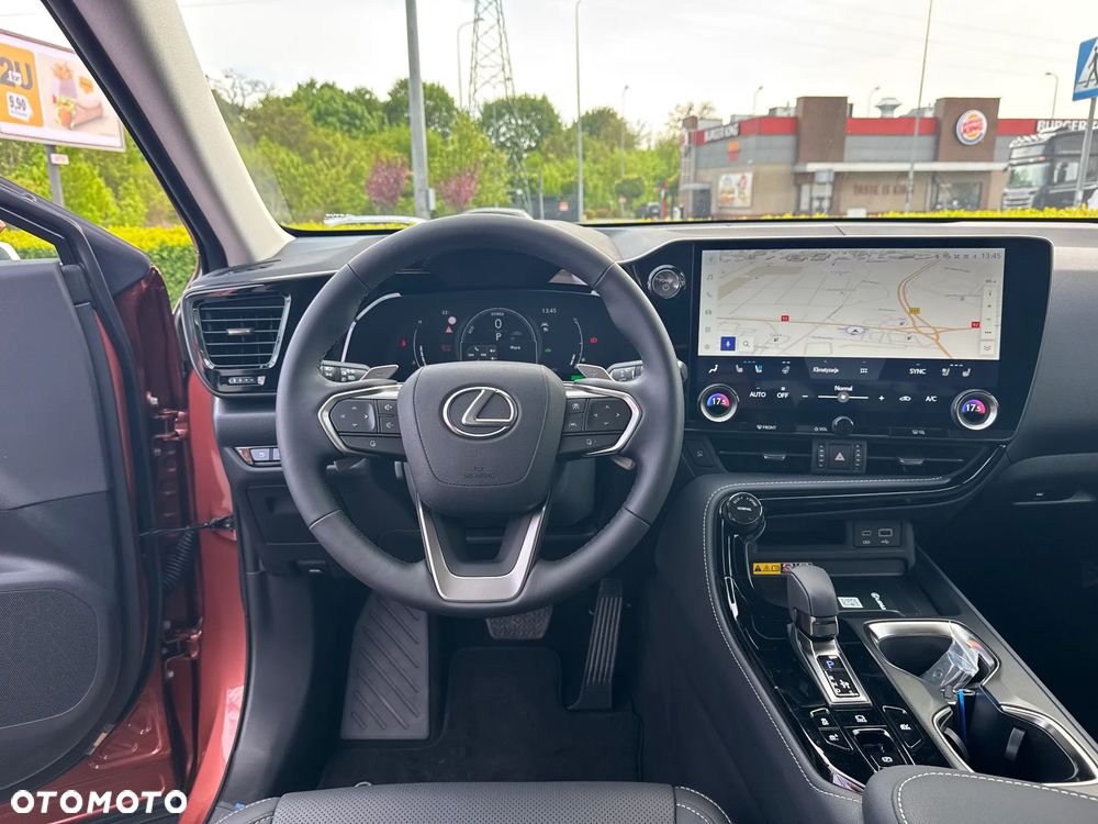 Lexus NX - 18