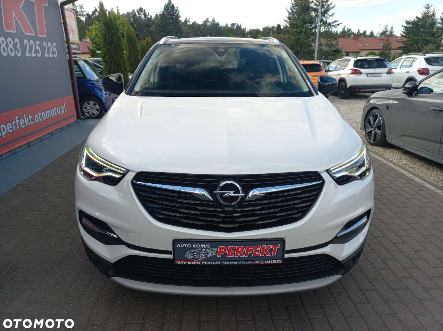 Opel Grandland X - 3