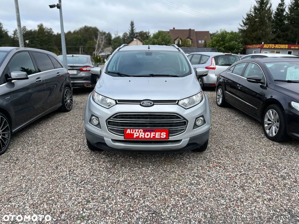 Ford EcoSport - 2