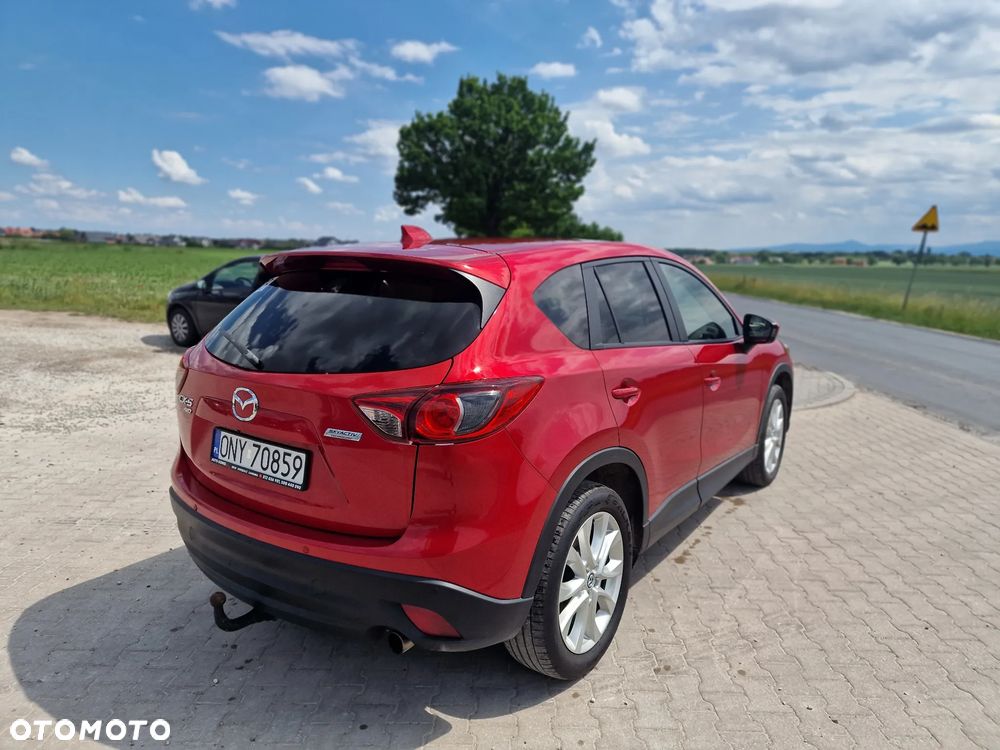 Mazda CX-5 SKYACTIV-D 150 Drive Nakama - 9