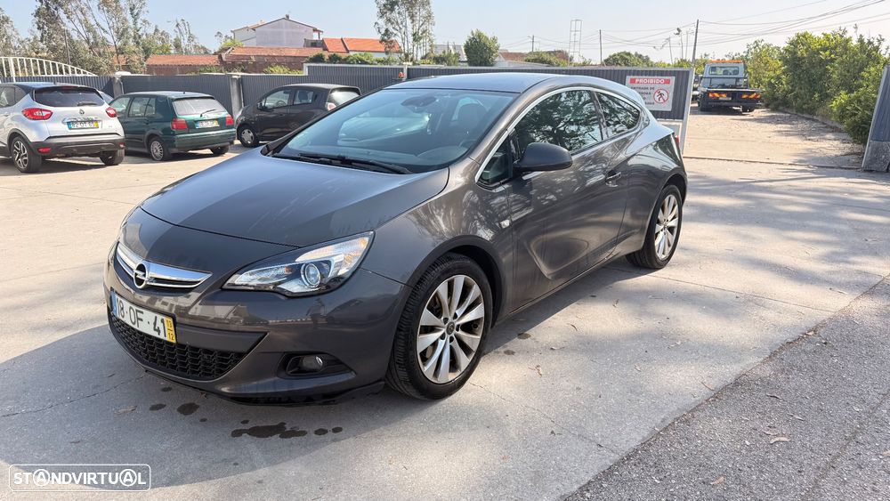 Opel Astra GTC 1.7 CDTi S/S - 1
