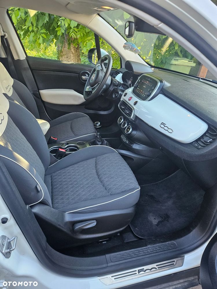 Fiat 500X 1.0 FireFly Turbo 4x2 S&S 120TH - 10