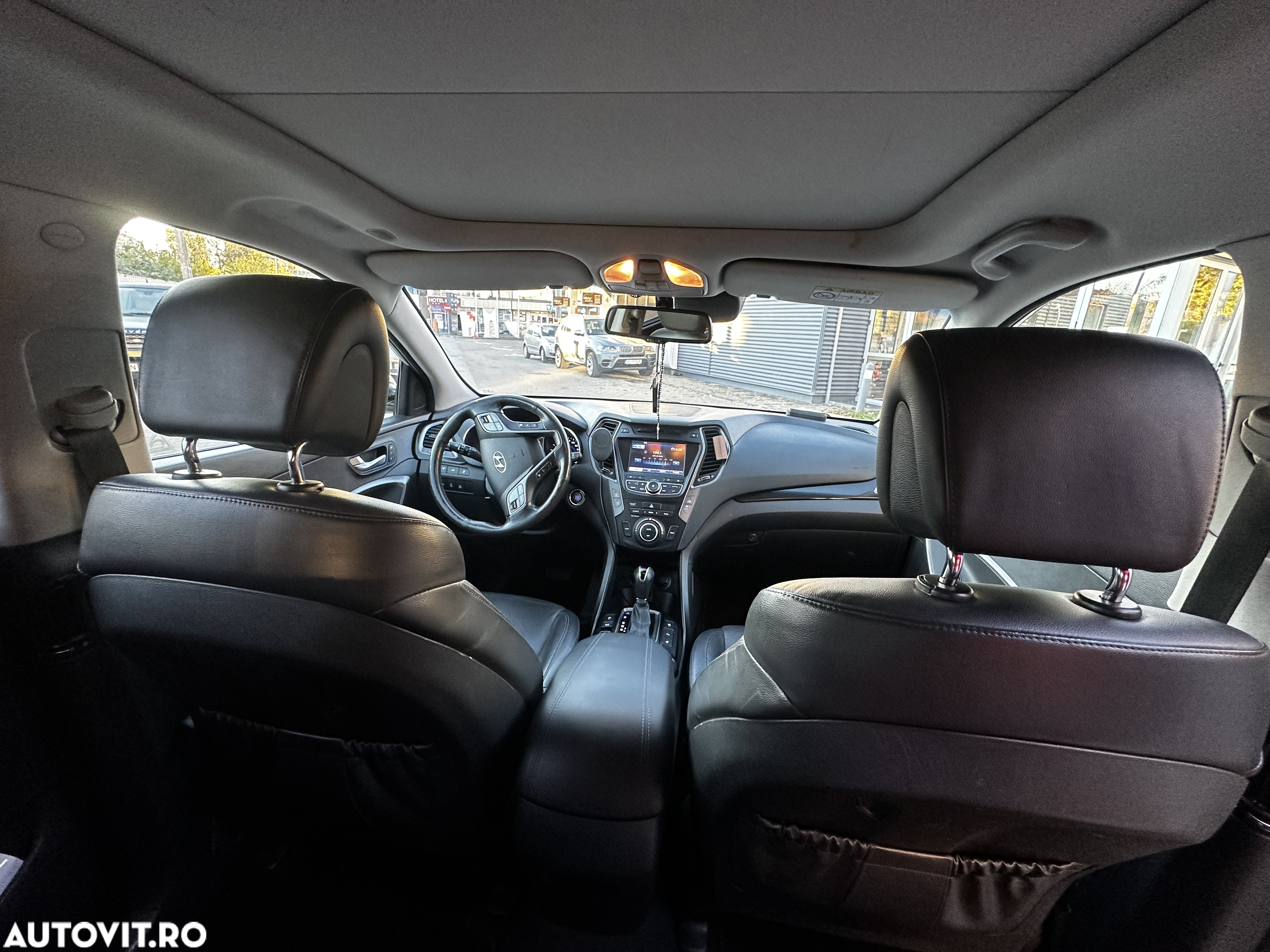 Hyundai Santa Fe 2.2 CRDi 4WD Luxury Pack+ - 9