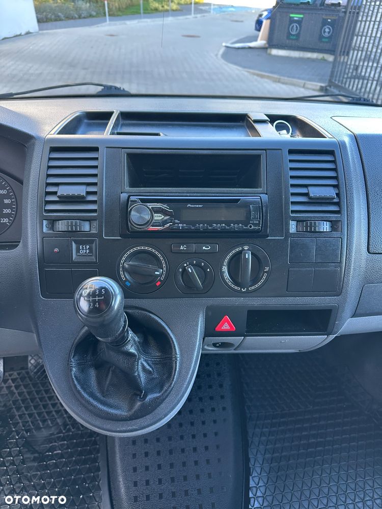 Volkswagen Transporter L1H1 - 20