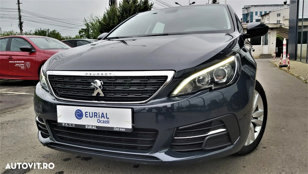 Peugeot 308 1.5 BlueHDI FAP STT Active