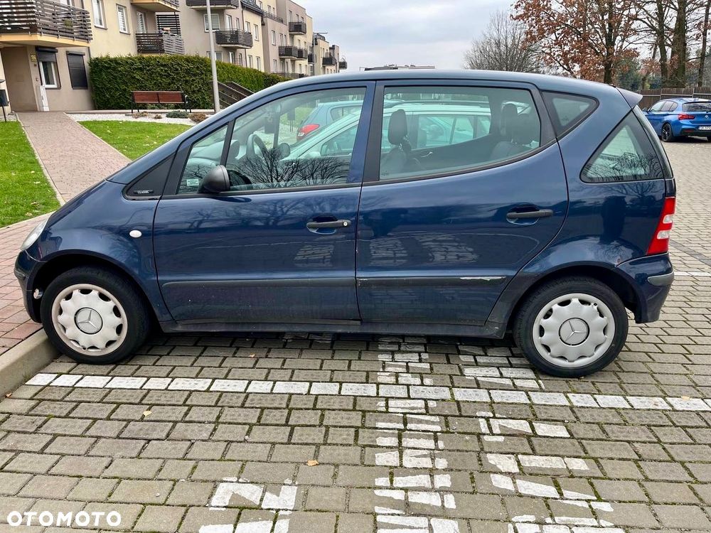 Mercedes-Benz Klasa A 140 Classic - 3