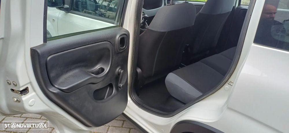Fiat Panda 0.9 8V TwinAir Cross 4x4 S&S - 21