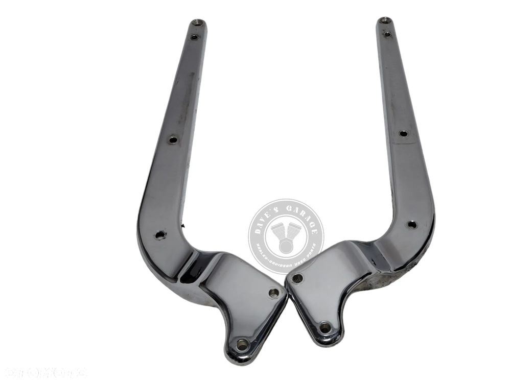 Szable listwy mocowanie błotnika Harley Davidson Softail EVO 59954-86A 59955-86A - 6