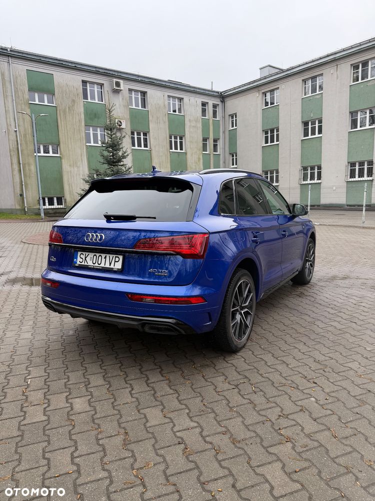 Audi Q5 40 TDI Quattro S tronic - 4