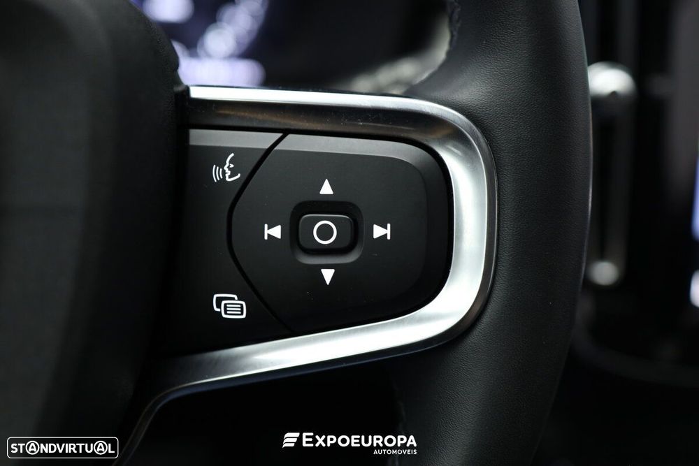 Volvo XC 40 1.5 T4 PHEV Inscription - 13