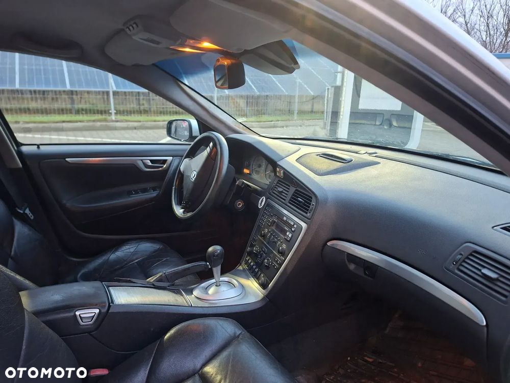 Volvo S60 2.4D5 Summum - 2