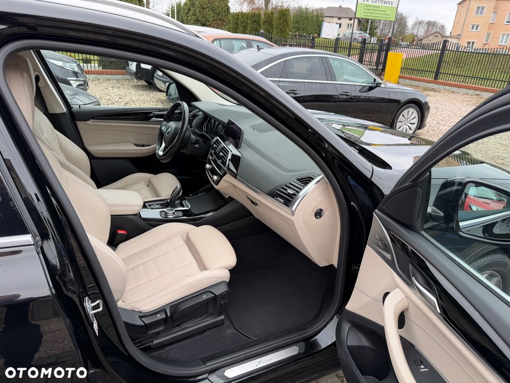 BMW X3 xDrive20d Luxury Line sport - 16