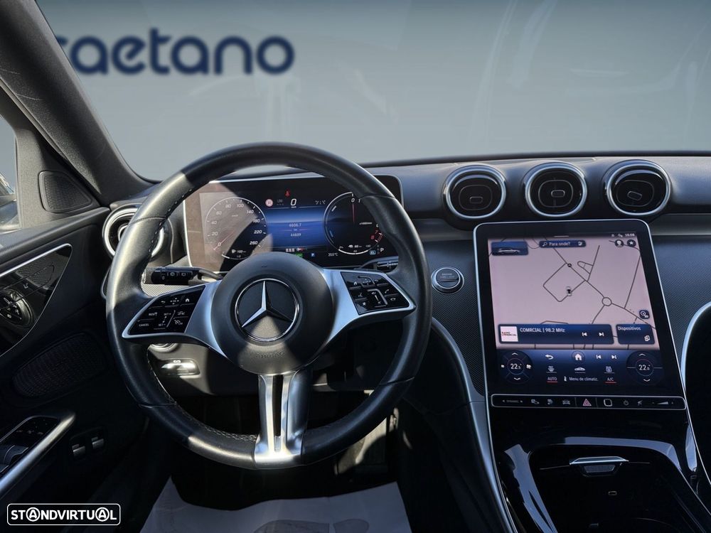 Mercedes-Benz C 300 e Avantgarde - 13