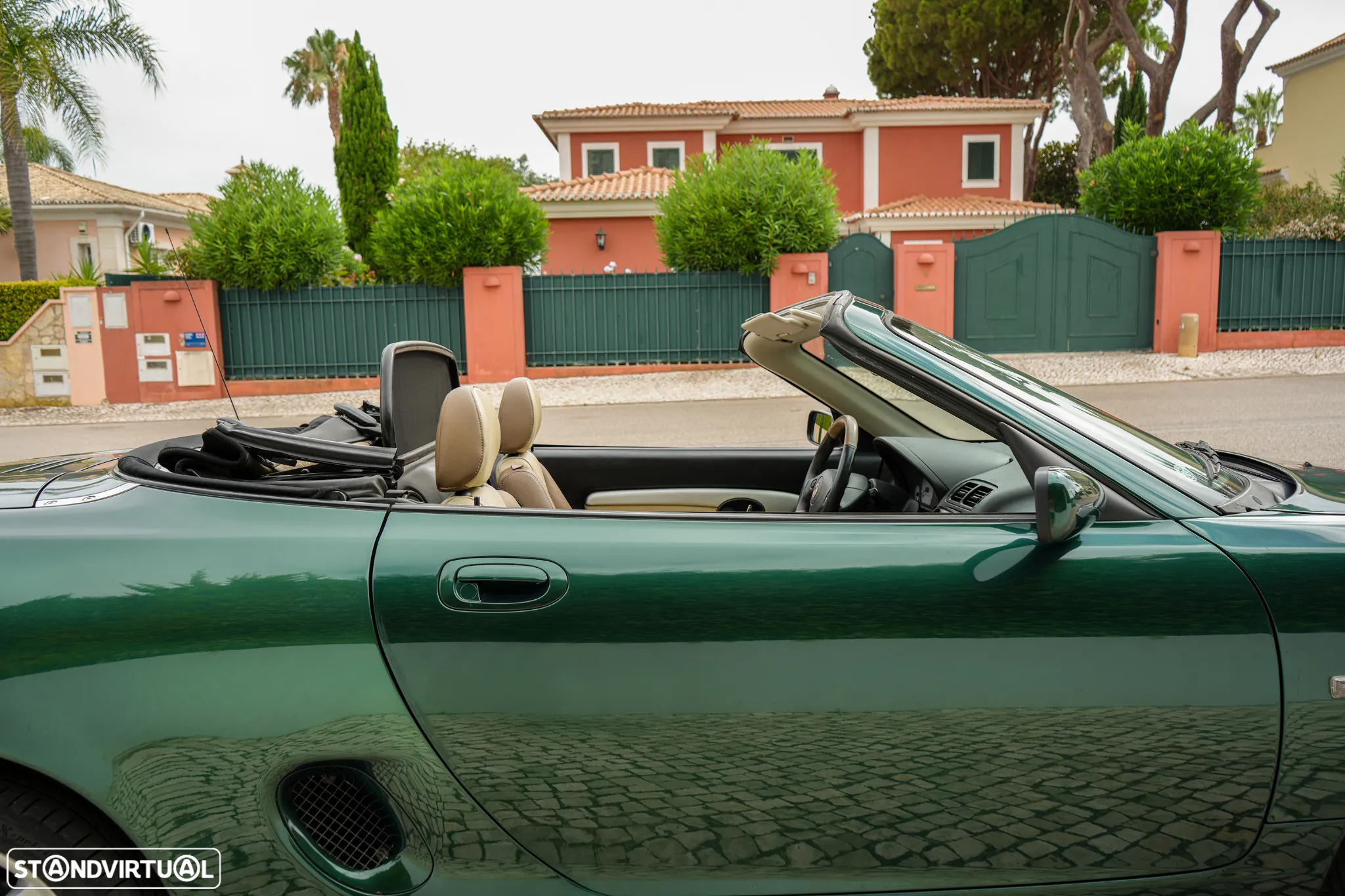 MG MGF 1.8 - 13