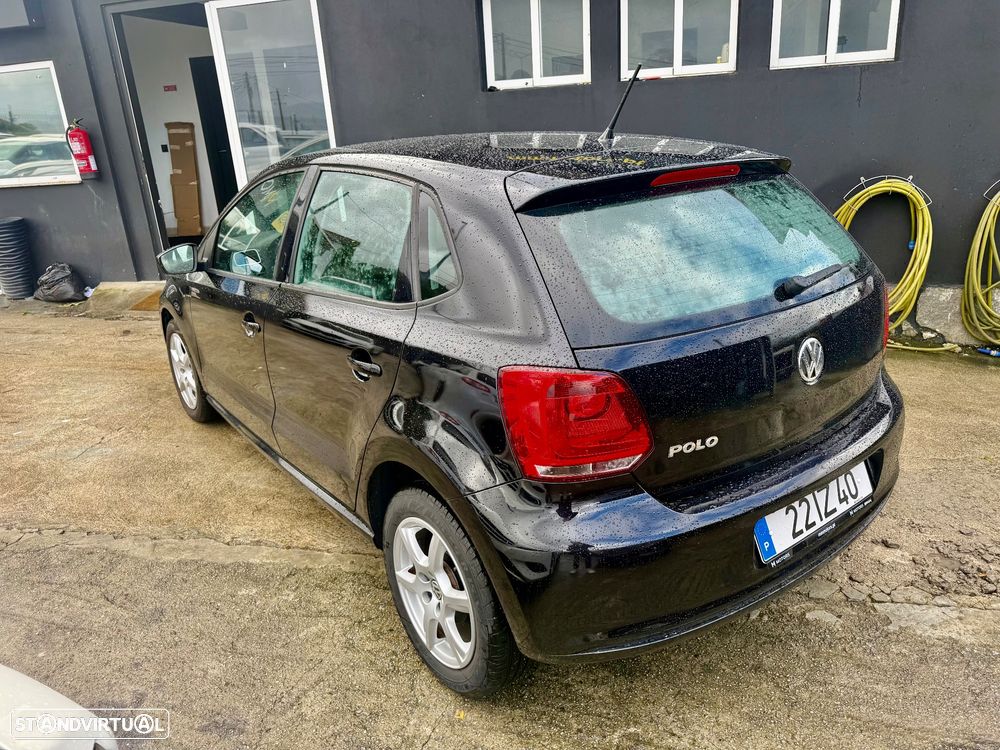 VW Polo 1.2 Trendline Pack - 5