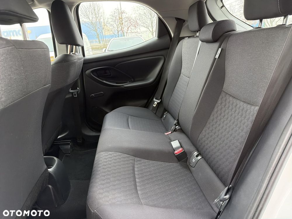 Toyota Yaris 1.0 Comfort - 12