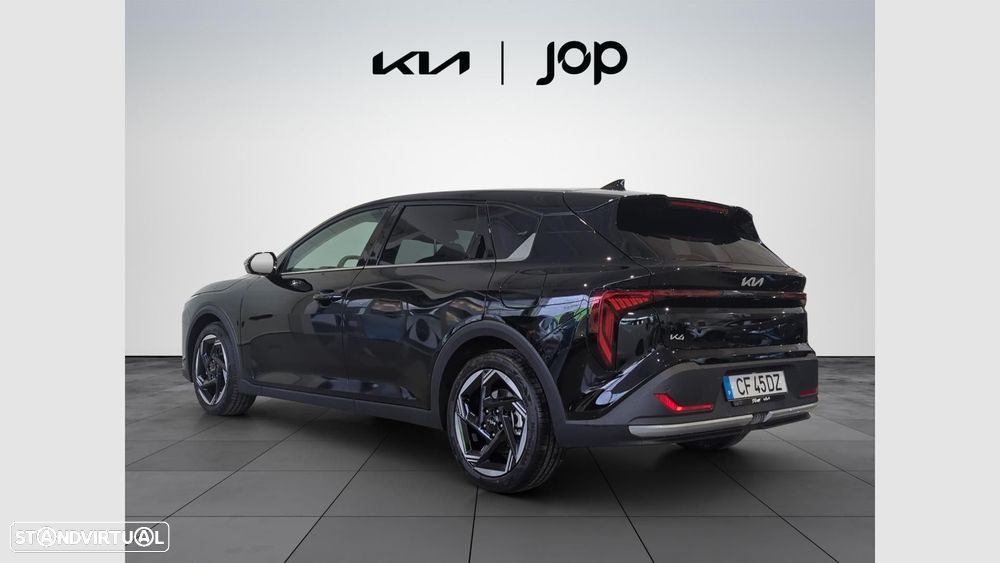 Kia K4 1.0 T-GDI Tech - 4