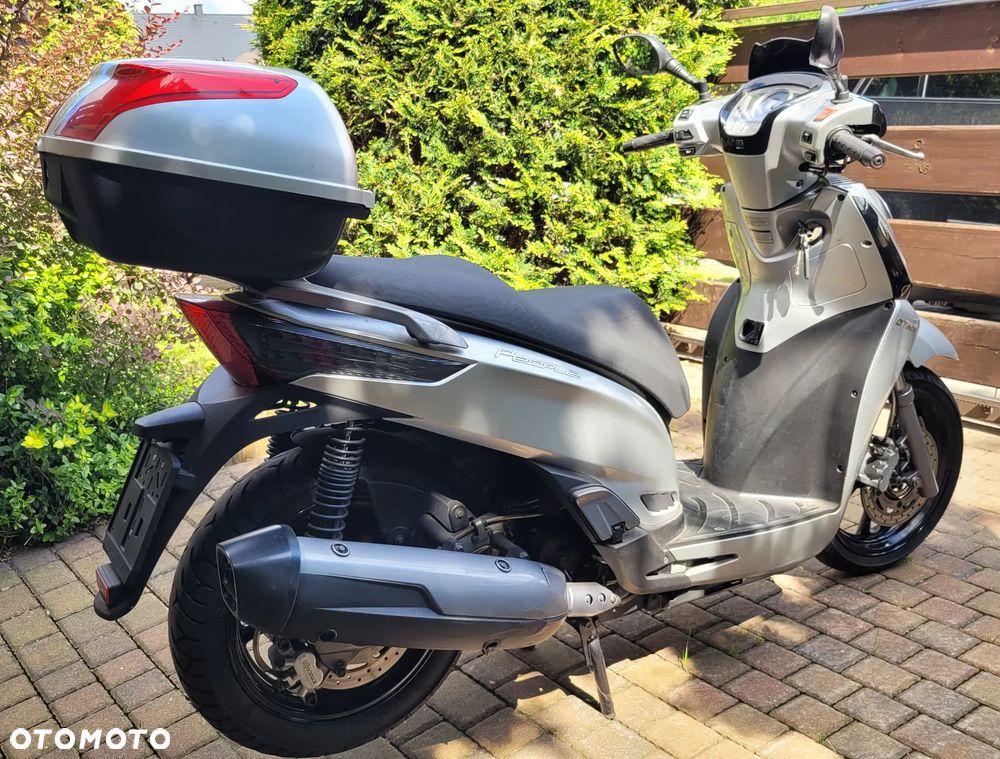 Kymco People - 16