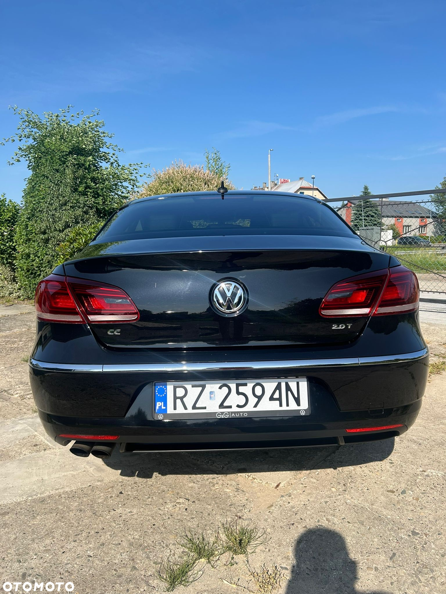 Volkswagen CC 2.0 TSI DSG - 6
