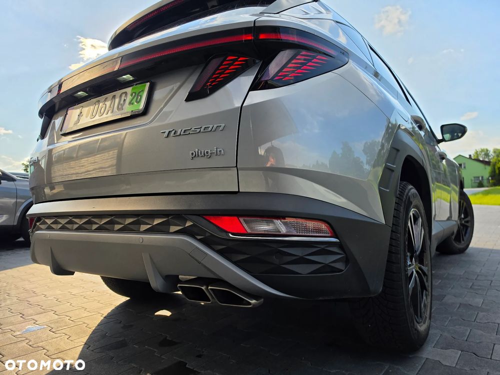 Hyundai Tucson 1.6 T-GDi PHEV Platinum 4WD - 13