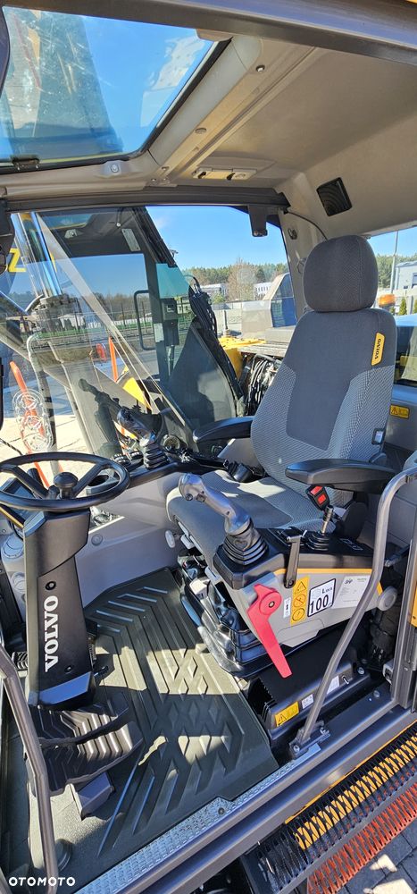 Volvo EWR150E EWR 150 E / EW 160E / EW 140D / EW 160 D - 12