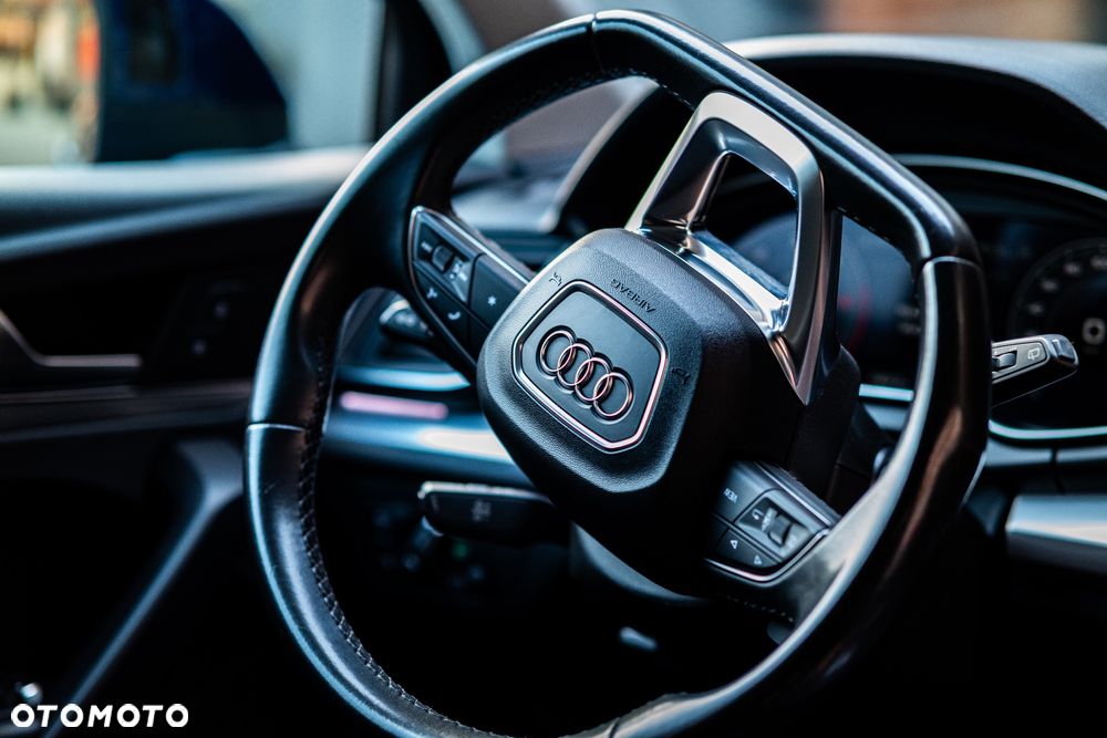 Audi Q5 40 TDI Quattro S tronic - 8