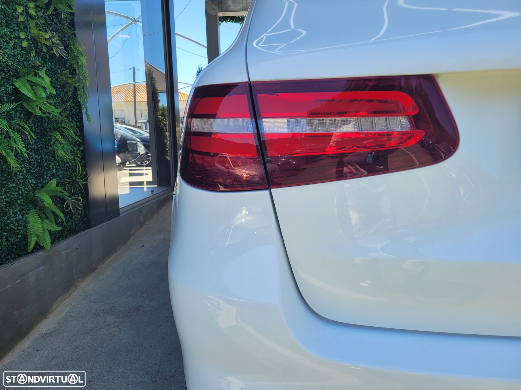 Mercedes-Benz GLC 350 e AMG Line 4-Matic - 60