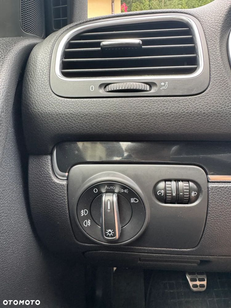 Volkswagen Golf VI 2.0 TDI GTD - 12