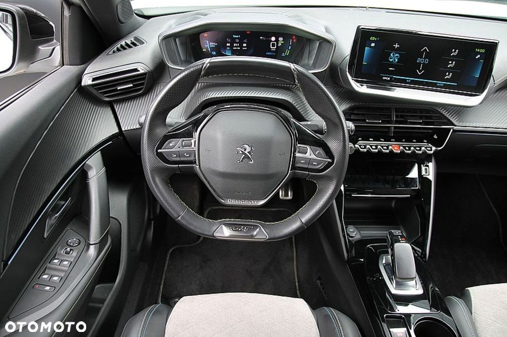 Peugeot 2008 e-2008 GT Pack - 19