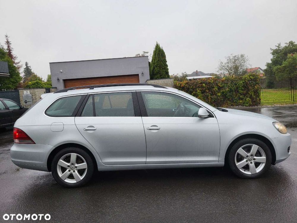 Volkswagen Golf Variant - 5