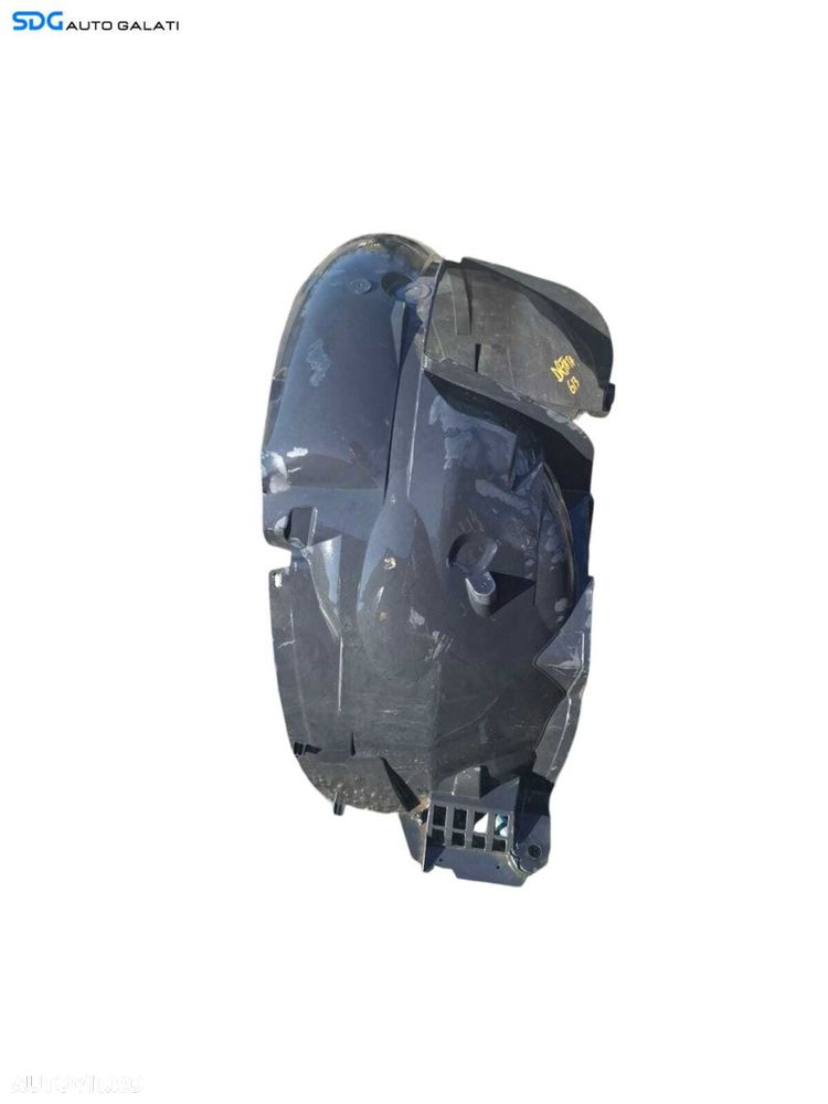 Carenaj Pasaj Protectie Aparatoare Noroi Janta Roata Dreapta Fata Dacia Sandero 2 2012 - 2018 Cod 1856270X [LC1540] - 5