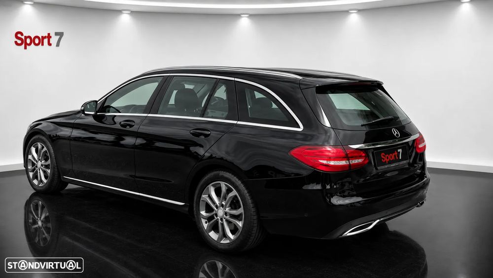 Mercedes-Benz C 220 (BlueTEC) d Station 7G-TRONIC Avantgarde - 3
