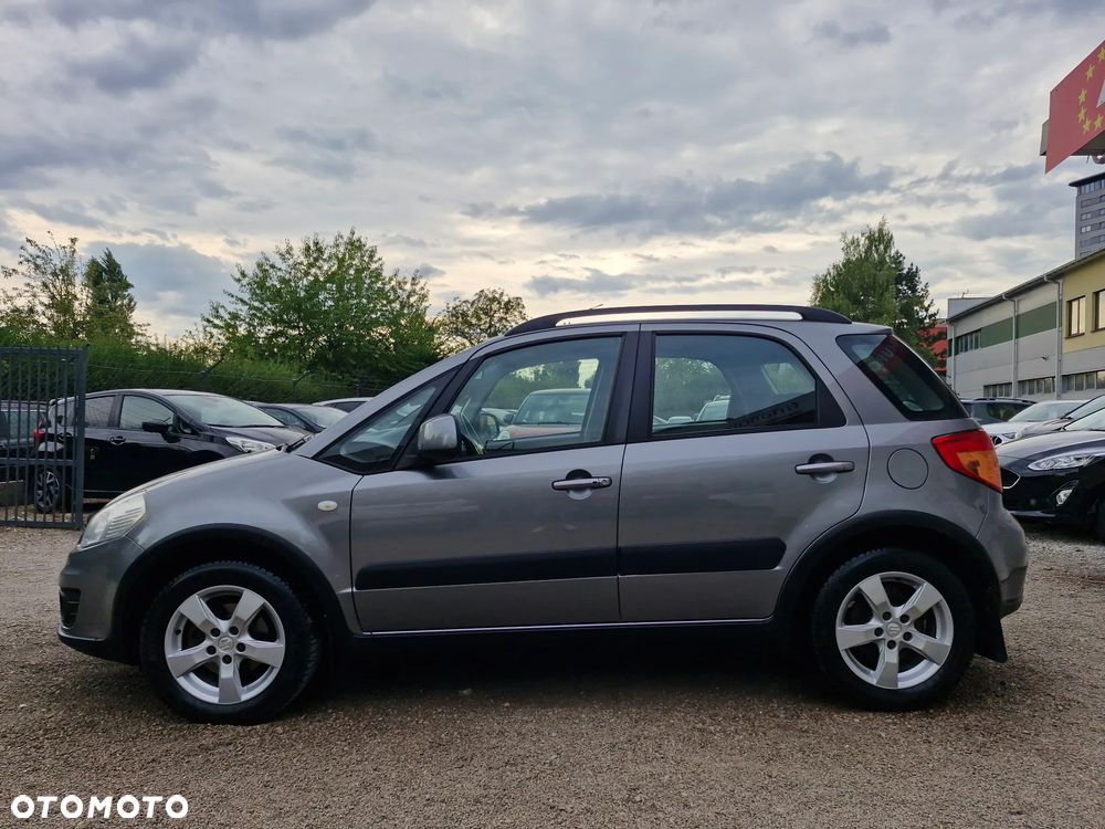 Suzuki SX4 1.6 VVT Automatik 4x2 Comfort - 3