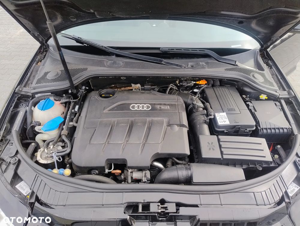Audi A3 Sportback 2.0 TDI DPF Ambition - 17