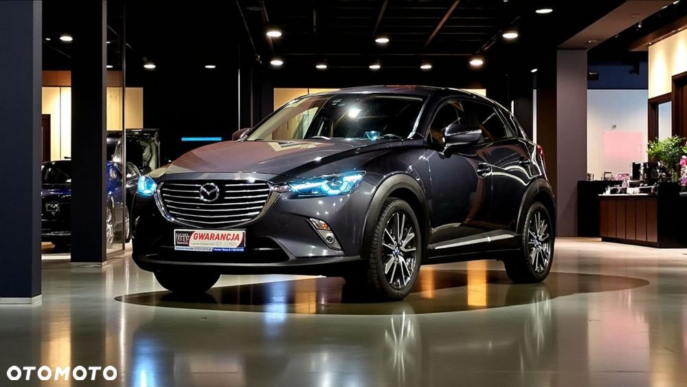 Mazda CX-3 SKYACTIV-D 105 FWD Exclusive-Line - 8